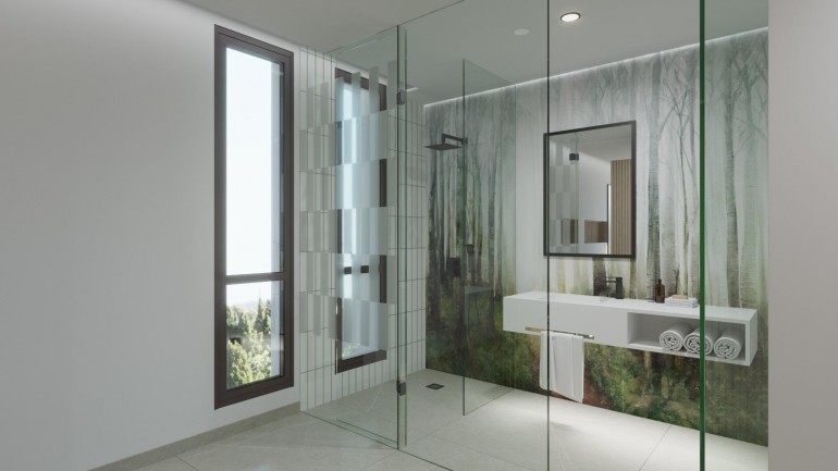 New Build - Villa - La Nucía - Coblanca