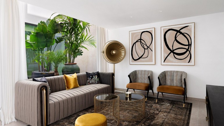 New Build - Villa - La Nucía - Coblanca