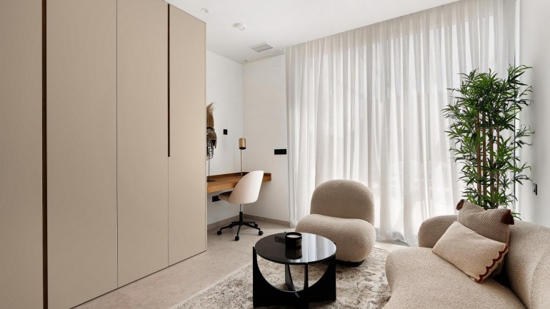 New Build - Villa - La Nucía - Coblanca