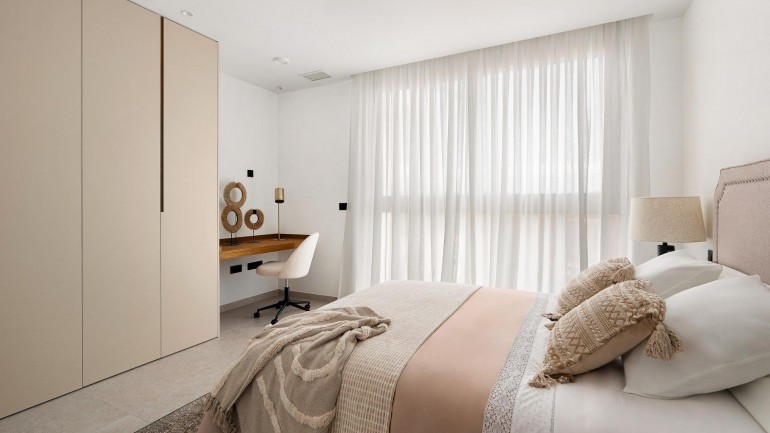 New Build - Villa - La Nucía - Coblanca