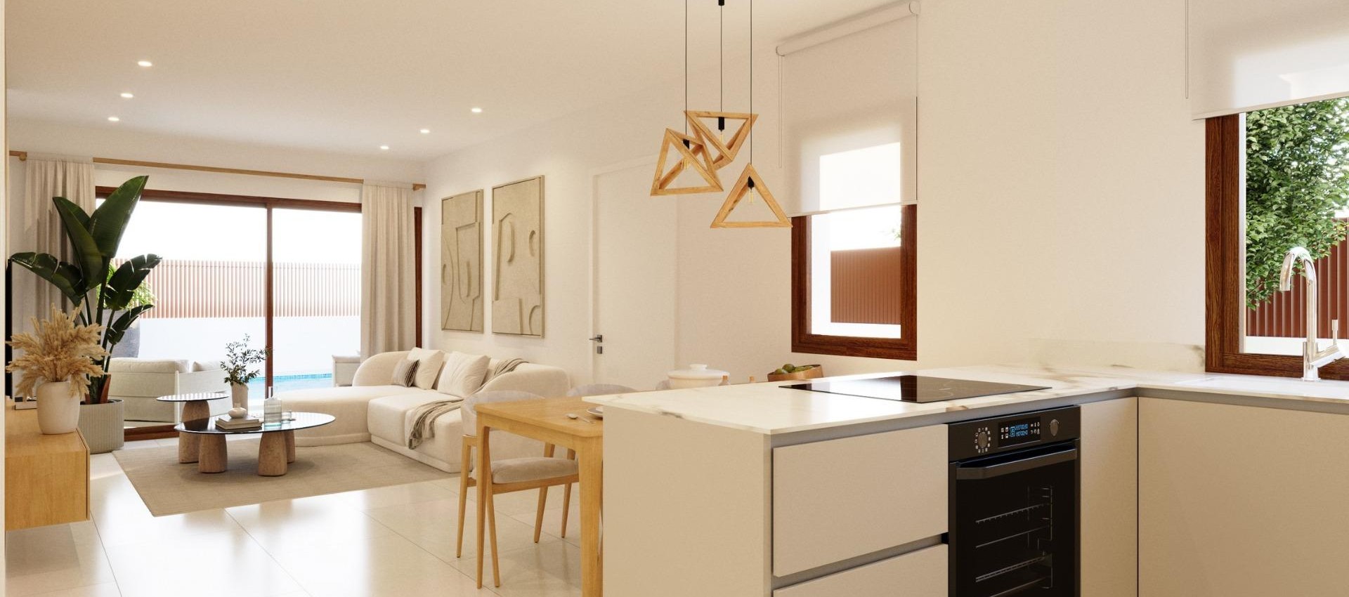 New Build - Villa - Orihuela Costa - Vistabella Golf