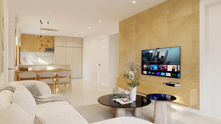 New Build - Villa - Orihuela Costa - Vistabella Golf