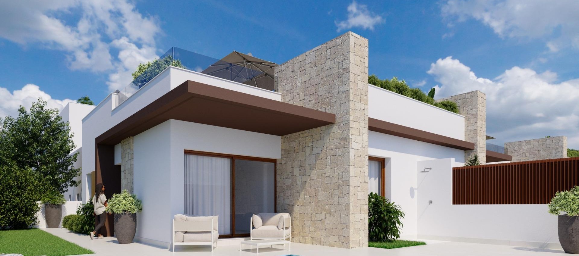 New Build - Villa - Orihuela Costa - Vistabella Golf