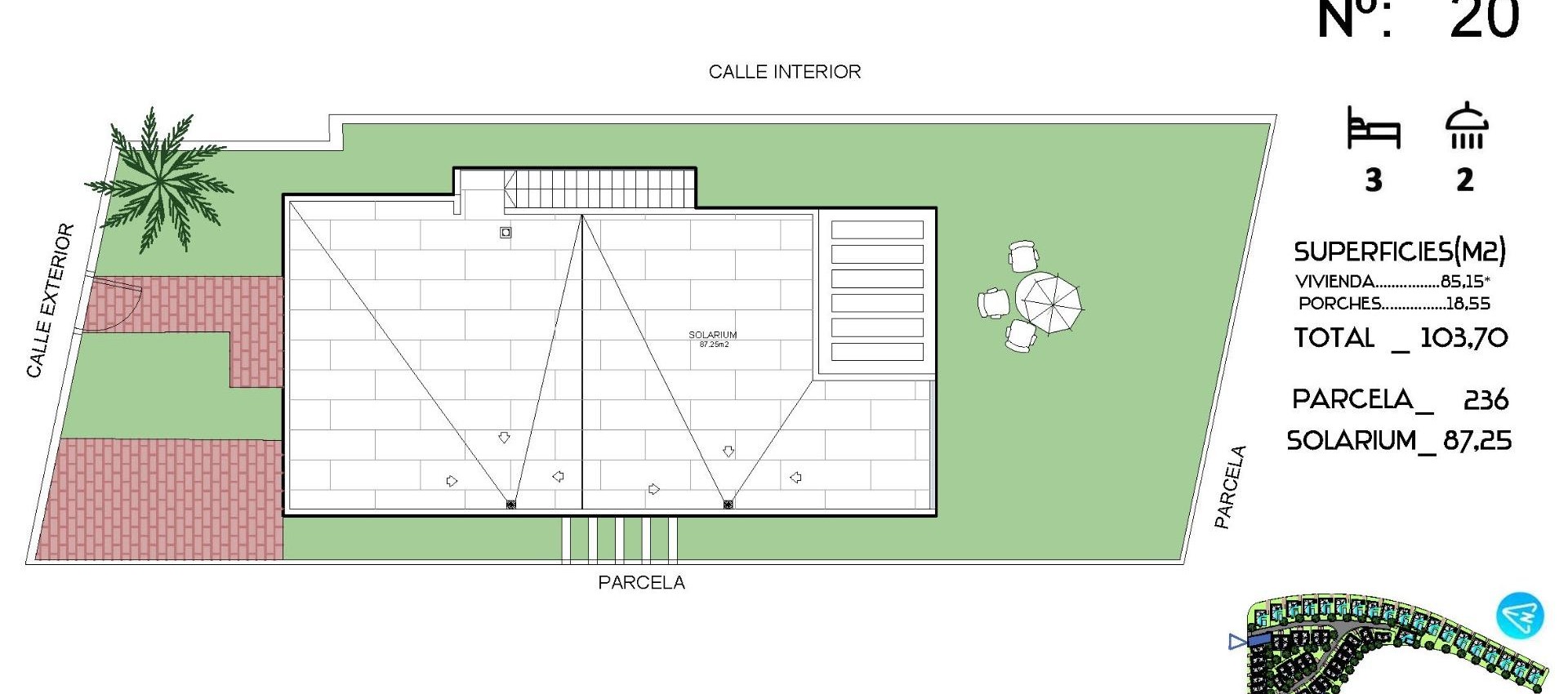 New Build - Villa - Algorfa - La Finca Golf
