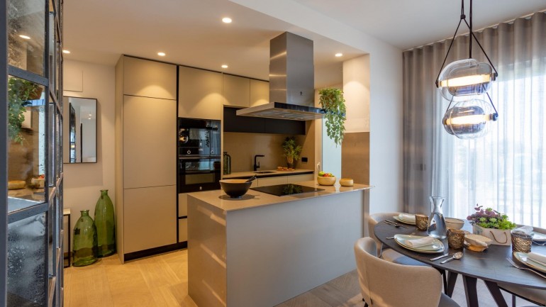 New Build - Bungalow - Algorfa - La Finca Golf