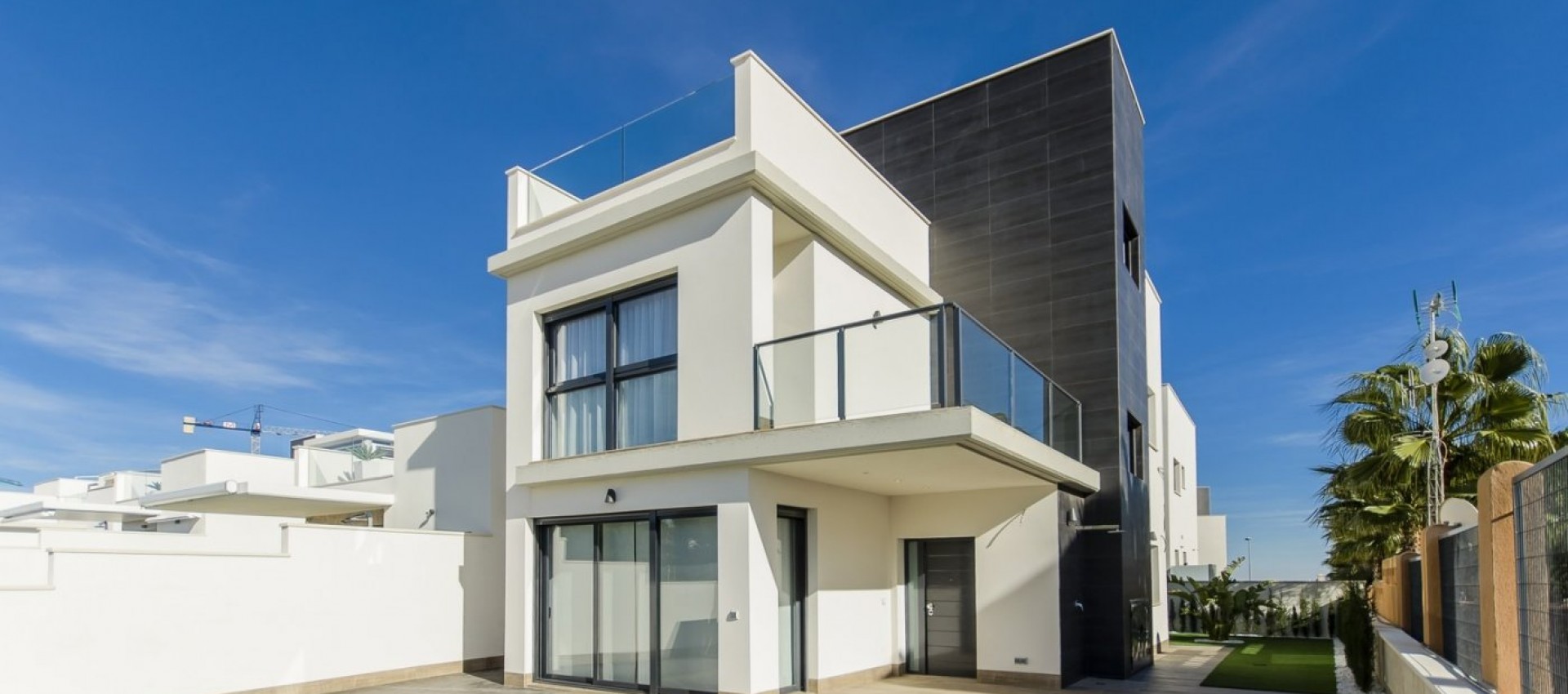 Nueva construcción  - Villa - San Miguel de Salinas - Cerro Del Sol