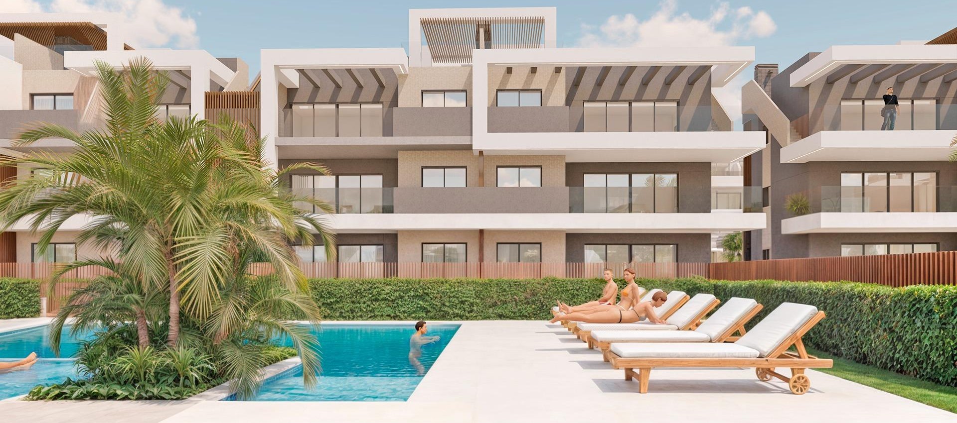 New Build - Penthouse - Pilar de la Horadada - Playa de las Higuericas