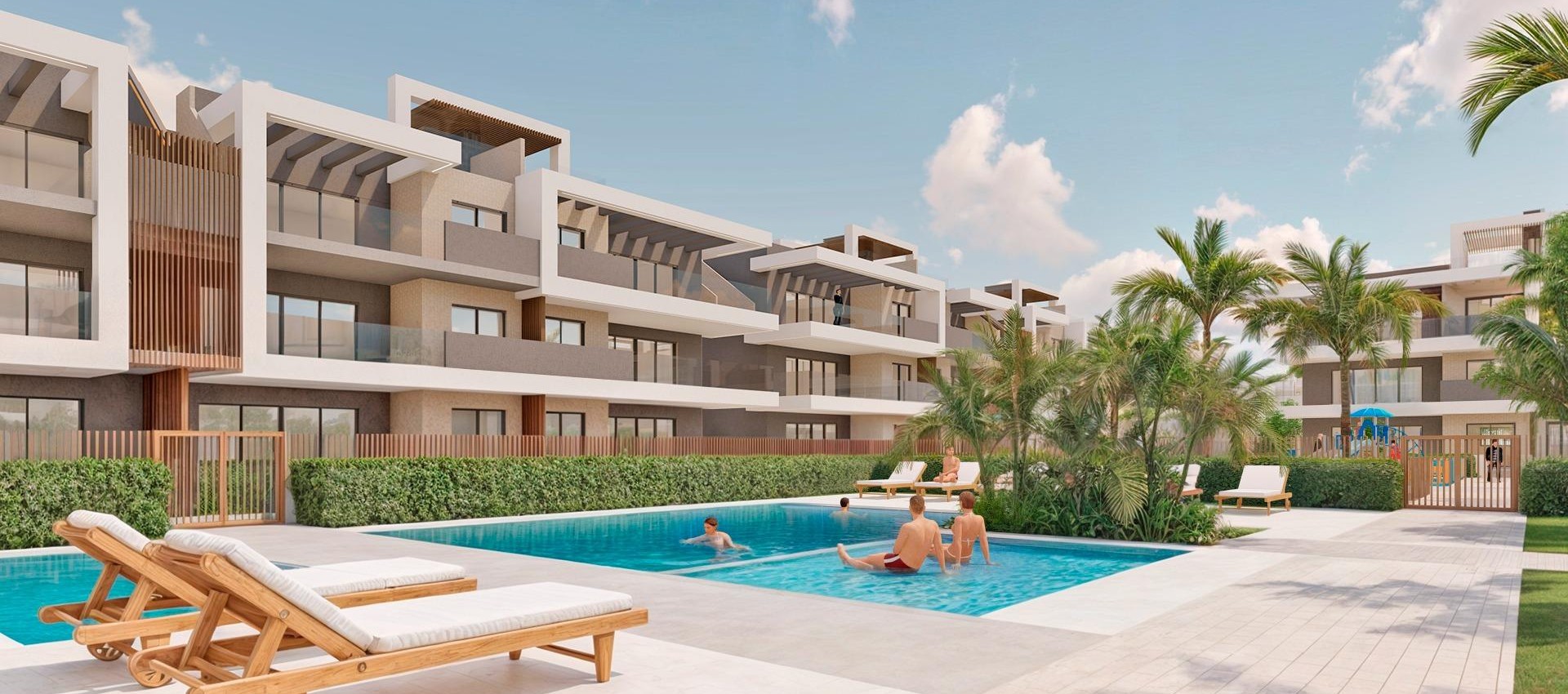 New Build - Penthouse - Pilar de la Horadada - Playa de las Higuericas