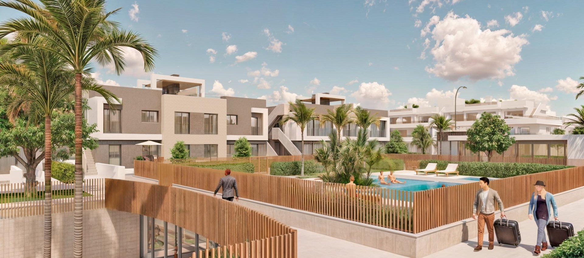 New Build - Penthouse - Pilar de la Horadada - Playa de las Higuericas
