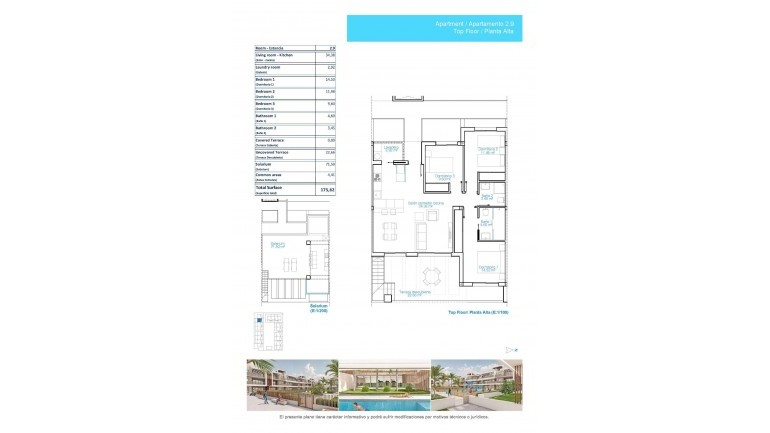 New Build - Penthouse - Pilar de la Horadada - Playa de las Higuericas