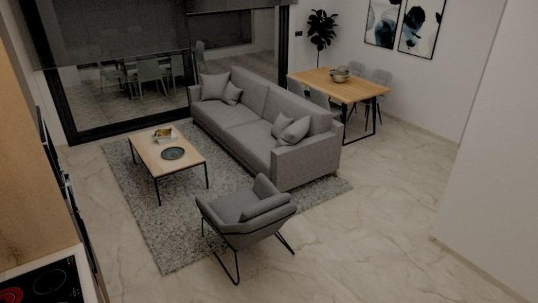 New Build - Apartment / flat - Pilar de la Horadada - Playa de las Higuericas