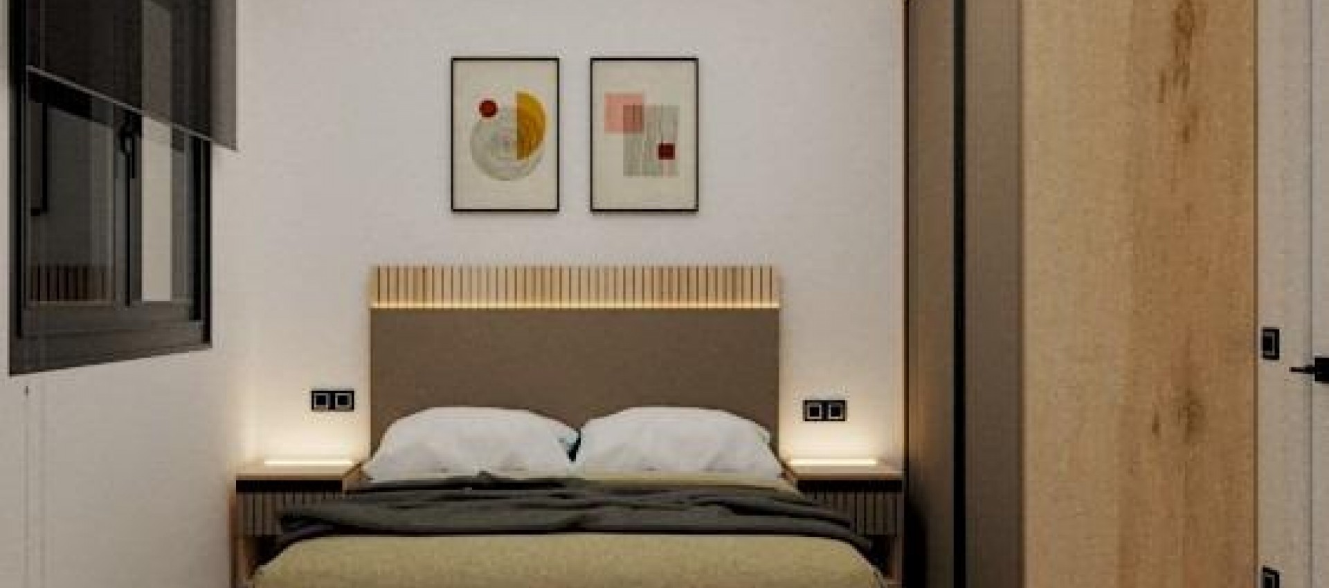 New Build - Apartment / flat - Pilar de la Horadada - Playa de las Higuericas