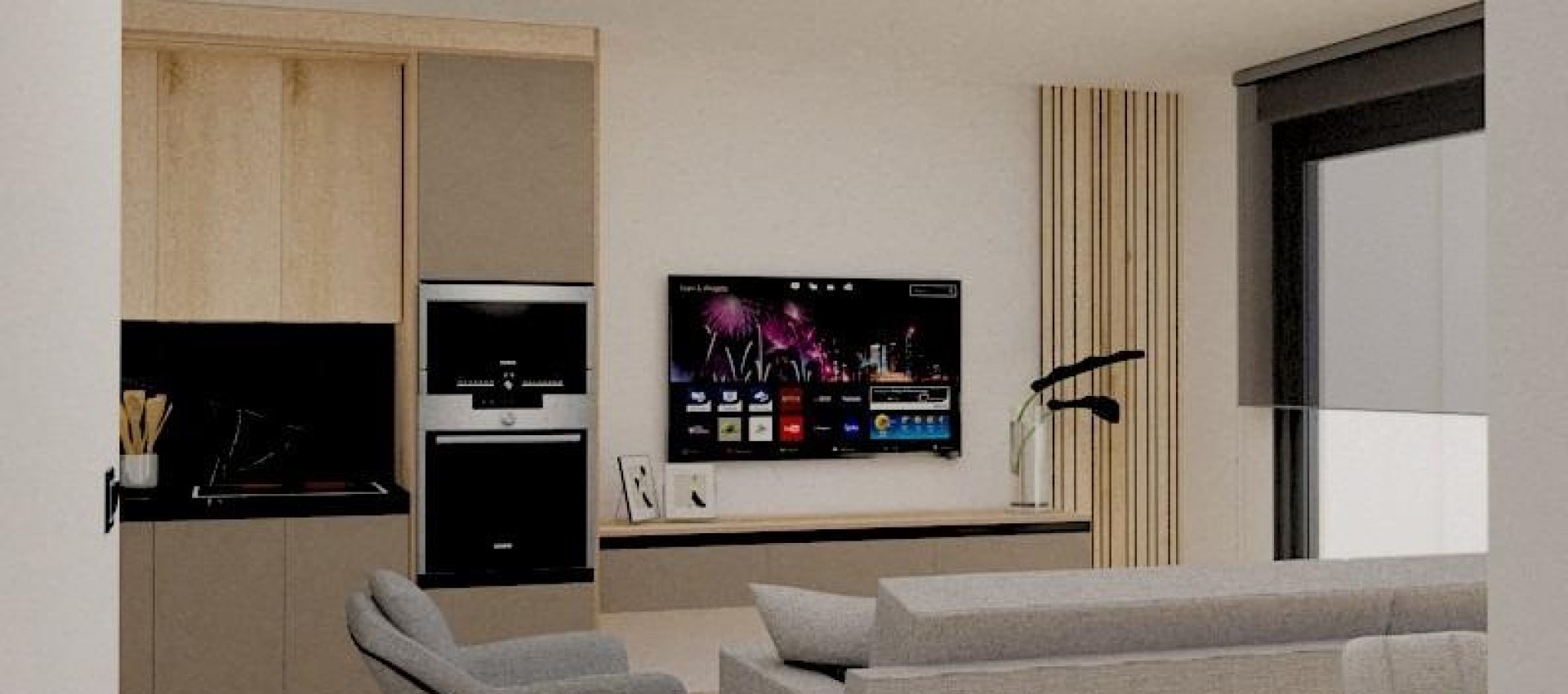 New Build - Apartment / flat - Pilar de la Horadada - Playa de las Higuericas