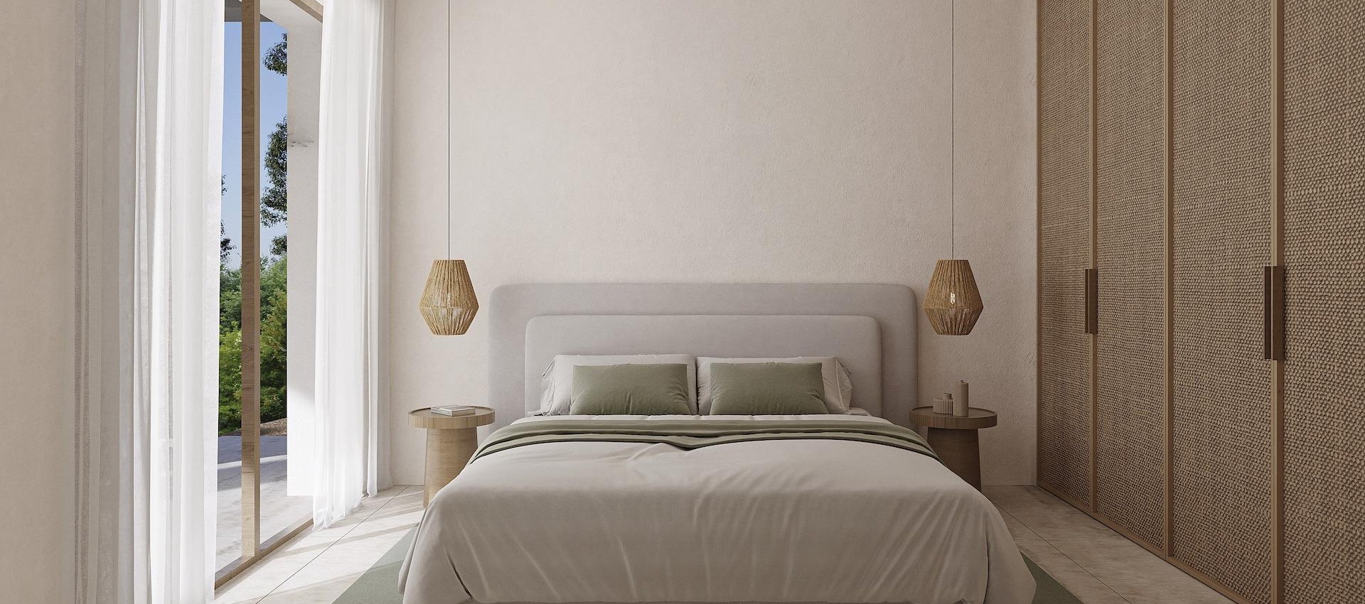 Nueva construcción  - Villa - Benissa - La Fustera