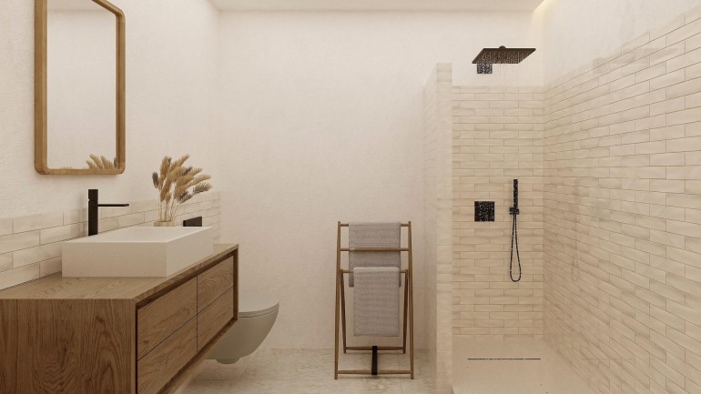 Nueva construcción  - Villa - Benissa - La Fustera