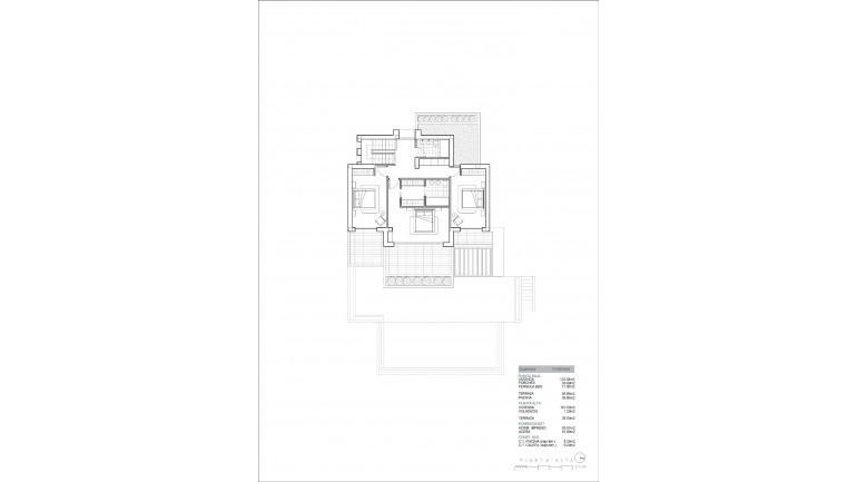 Nueva construcción  - Villa - Benissa - La Fustera