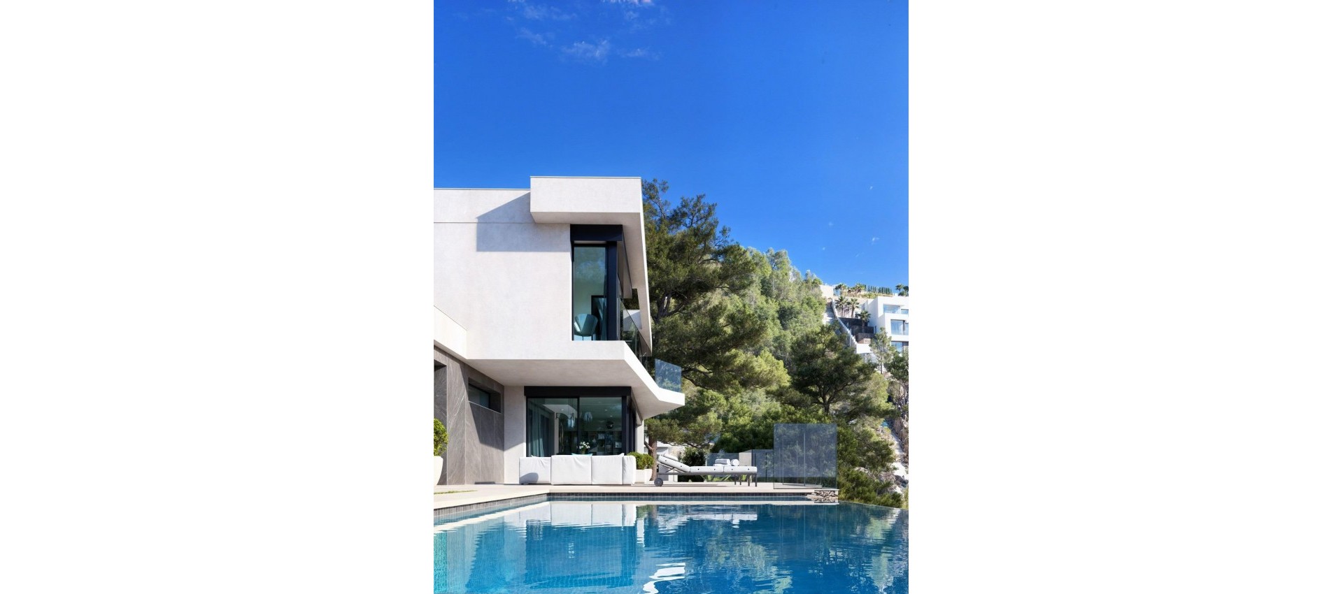 Nueva construcción  - Villa - Benissa - Racó Del Galeno