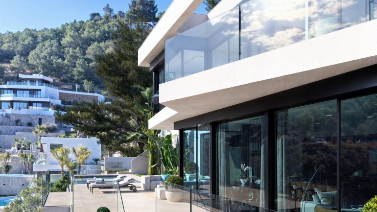 Nueva construcción  - Villa - Benissa - Racó Del Galeno