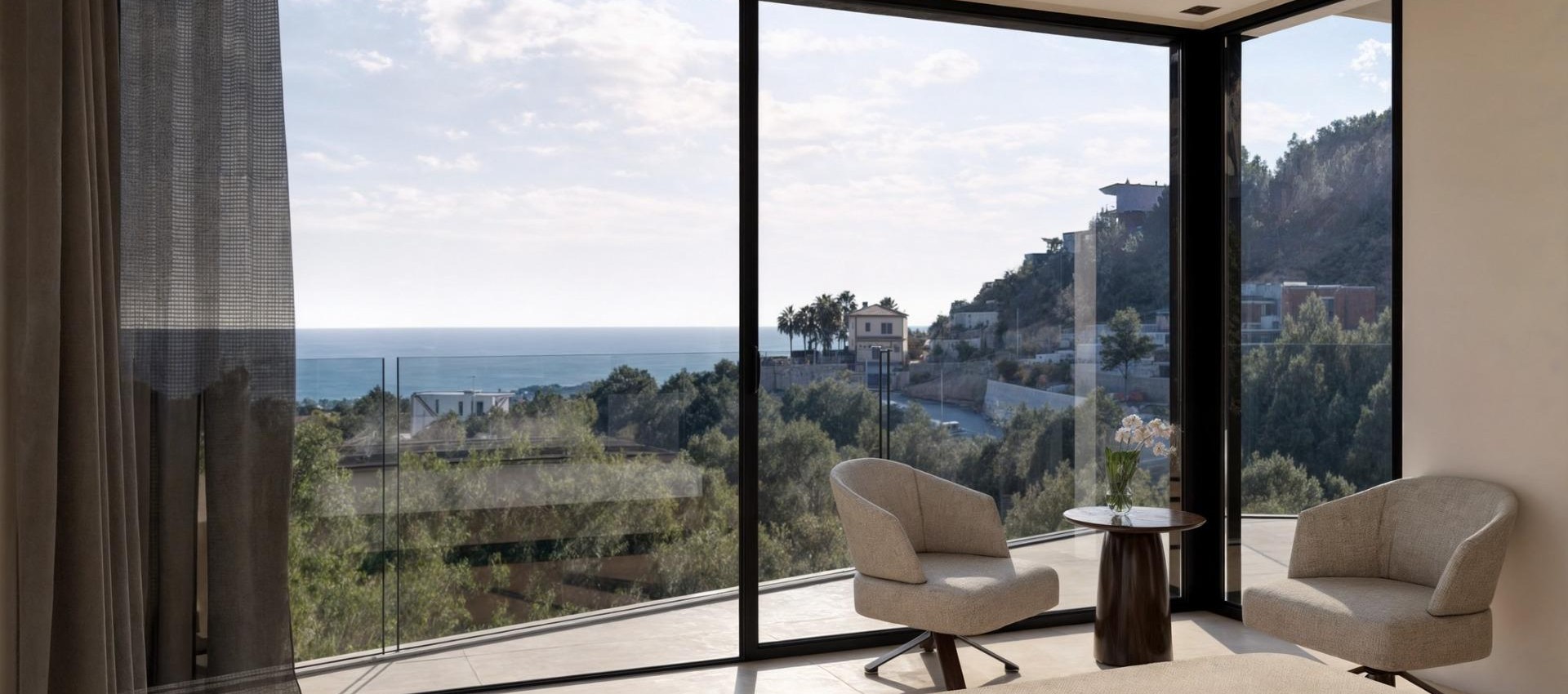 Nueva construcción  - Villa - Benissa - Racó Del Galeno