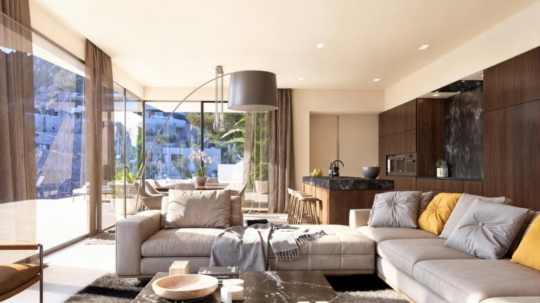 Nueva construcción  - Villa - Benissa - Racó Del Galeno