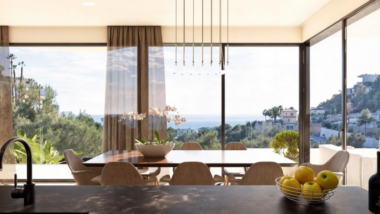 Nueva construcción  - Villa - Benissa - Racó Del Galeno