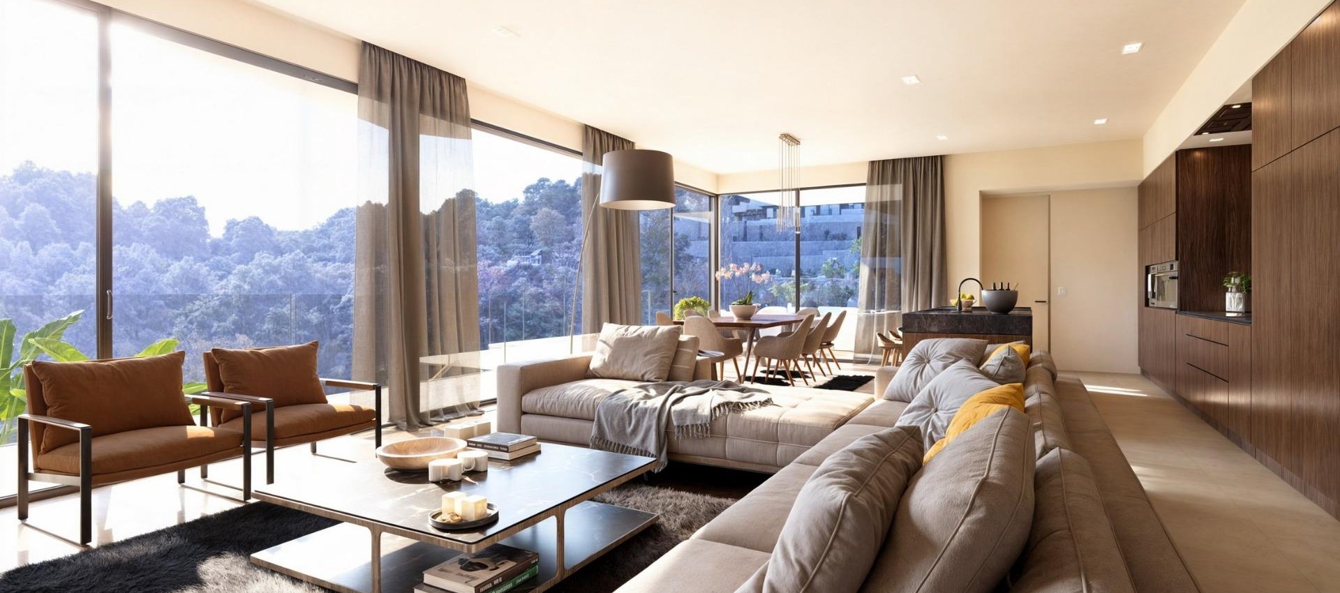 Nueva construcción  - Villa - Benissa - Racó Del Galeno