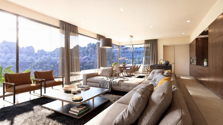 Nueva construcción  - Villa - Benissa - Racó Del Galeno