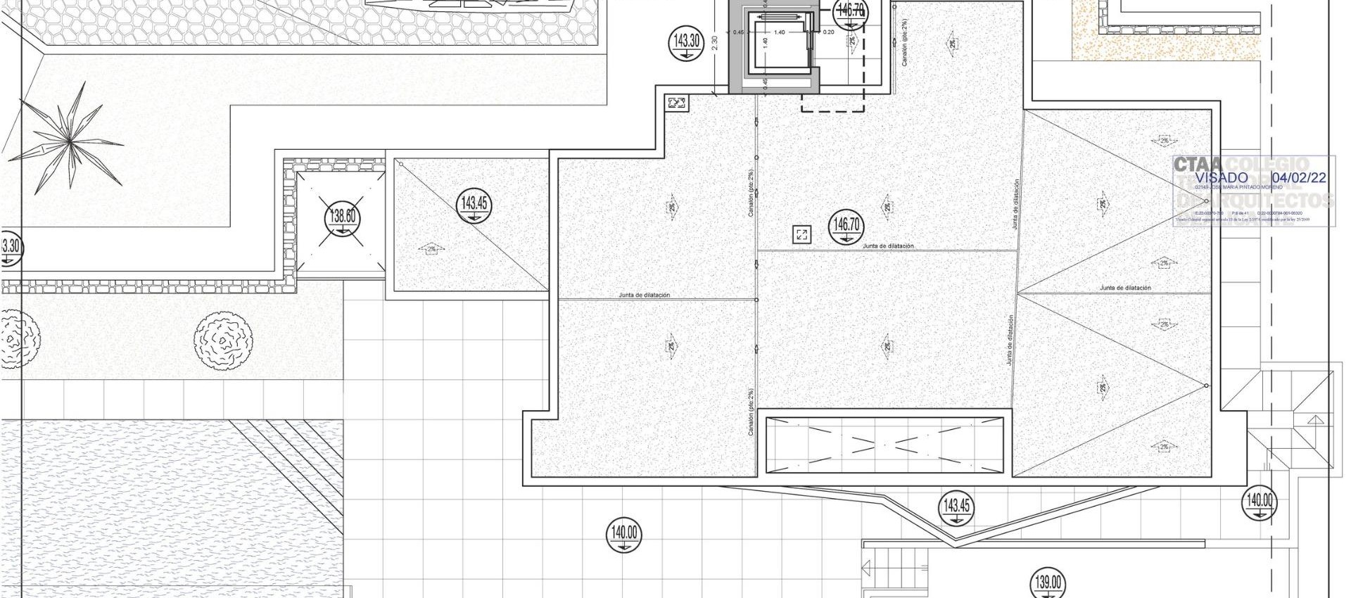 Nueva construcción  - Villa - Benissa - Racó Del Galeno