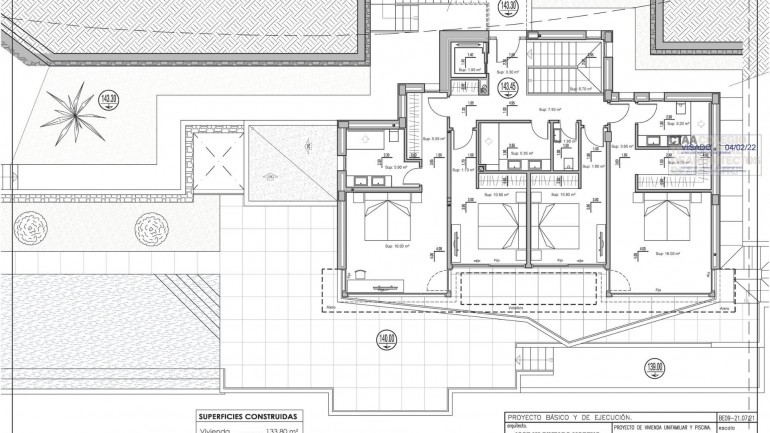 Nueva construcción  - Villa - Benissa - Racó Del Galeno