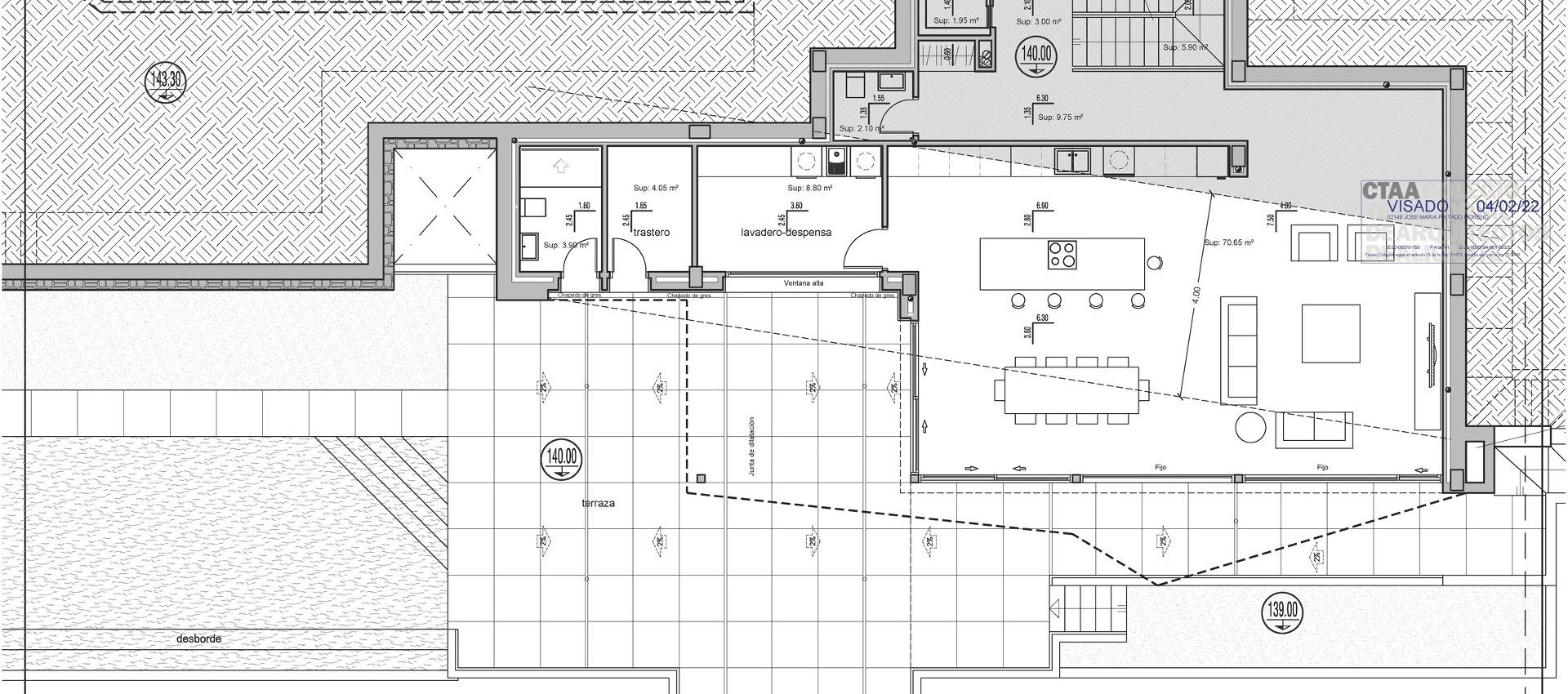 Nueva construcción  - Villa - Benissa - Racó Del Galeno
