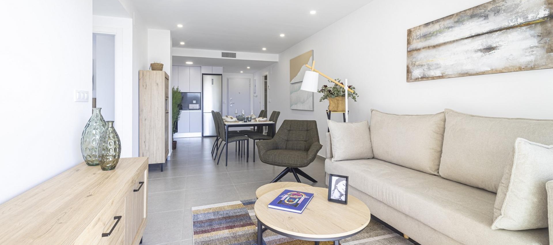 New Build - Apartment / flat - La Manga del Mar Menor - La Manga