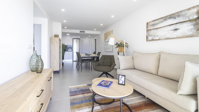 New Build - Apartment / flat - La Manga del Mar Menor - La Manga