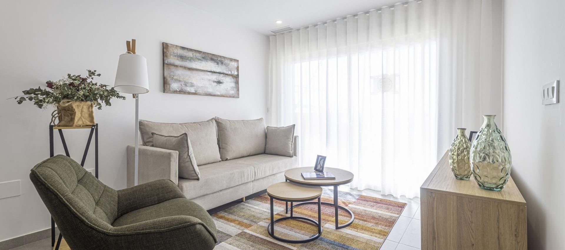 New Build - Apartment / flat - La Manga del Mar Menor - La Manga