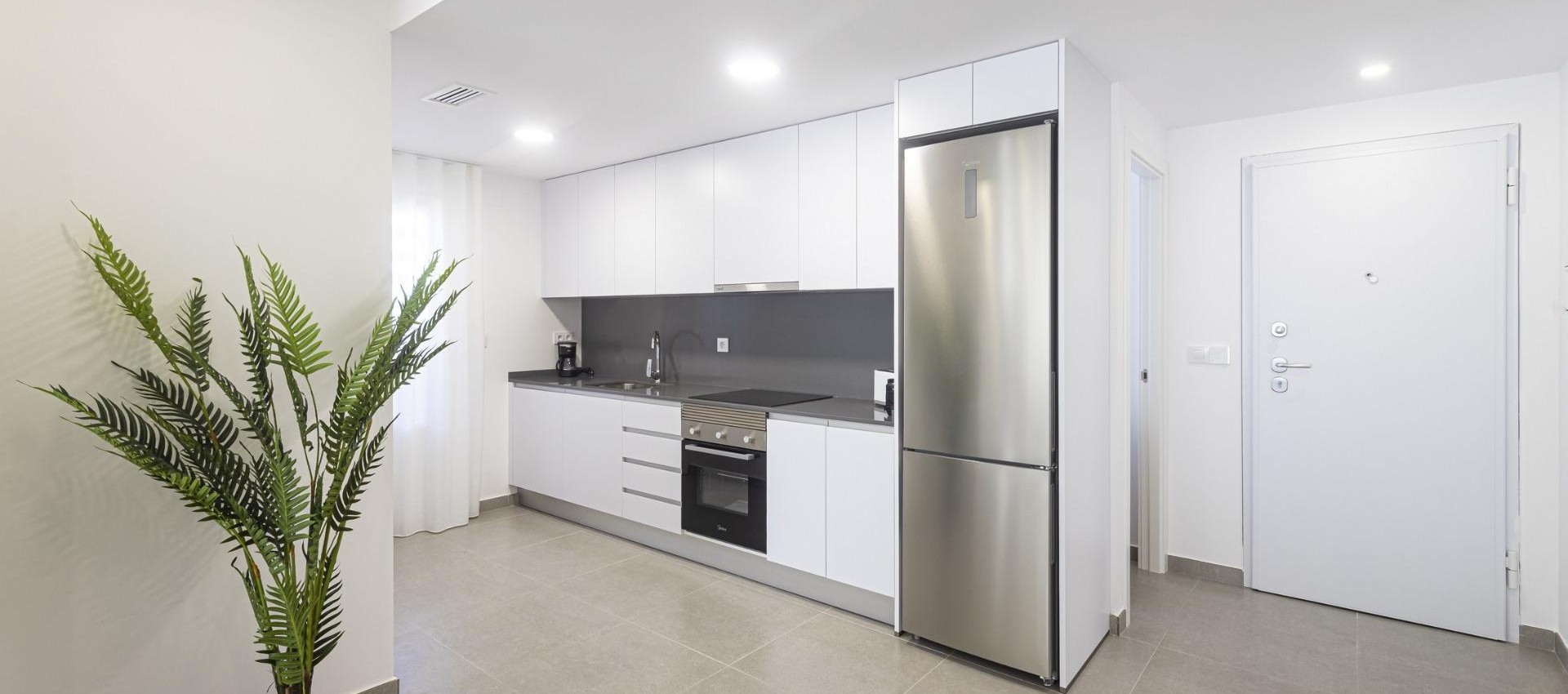 New Build - Apartment / flat - La Manga del Mar Menor - La Manga