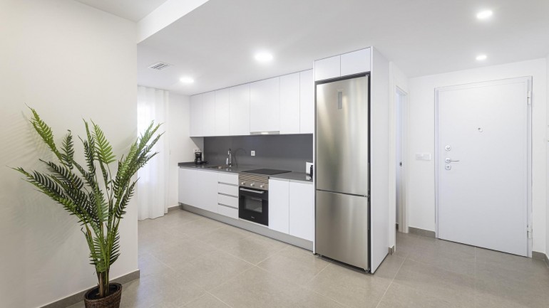 New Build - Apartment / flat - La Manga del Mar Menor - La Manga