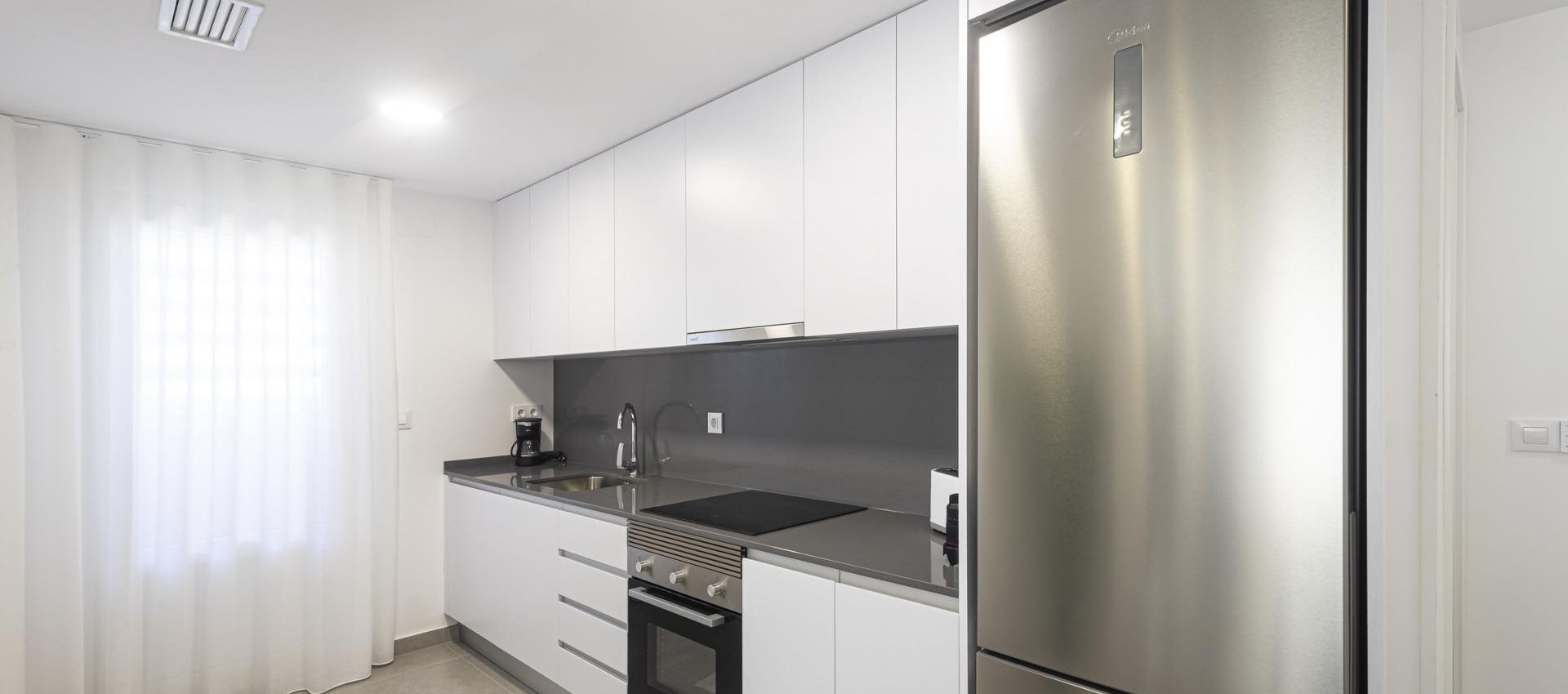 New Build - Apartment / flat - La Manga del Mar Menor - La Manga