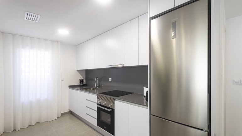 New Build - Apartment / flat - La Manga del Mar Menor - La Manga