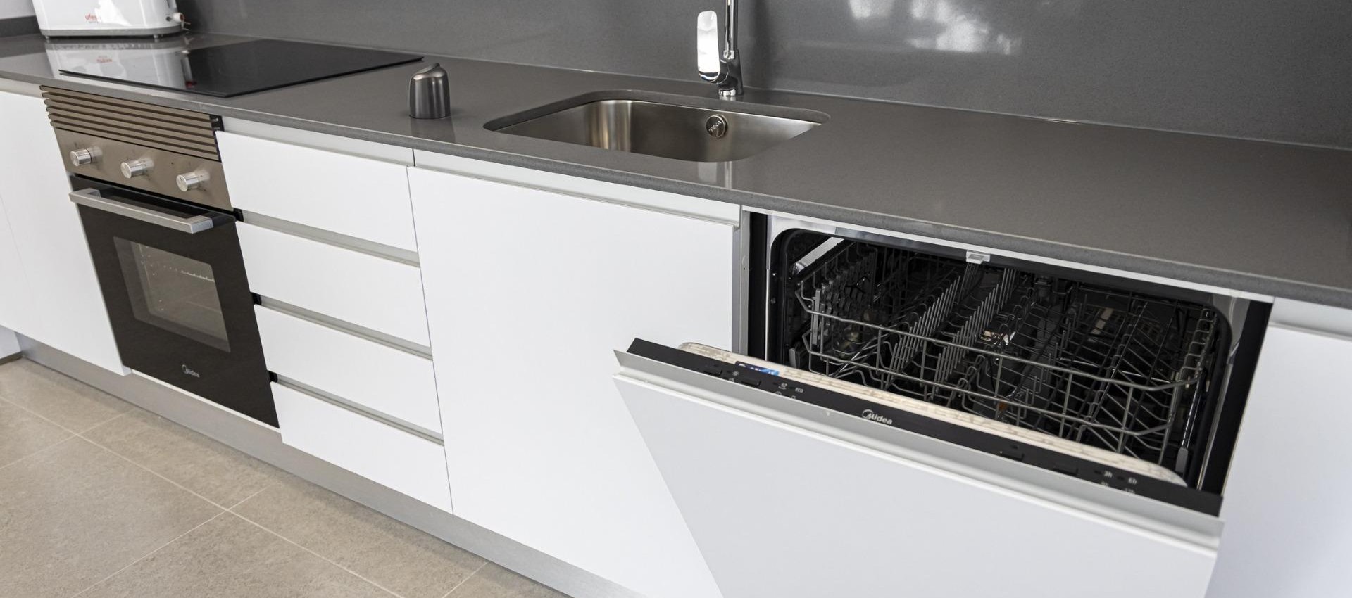 New Build - Apartment / flat - La Manga del Mar Menor - La Manga