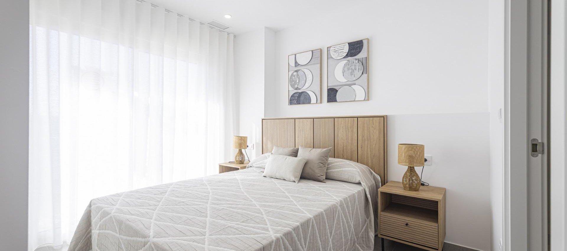 New Build - Apartment / flat - La Manga del Mar Menor - La Manga