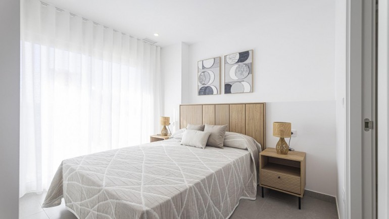 New Build - Apartment / flat - La Manga del Mar Menor - La Manga