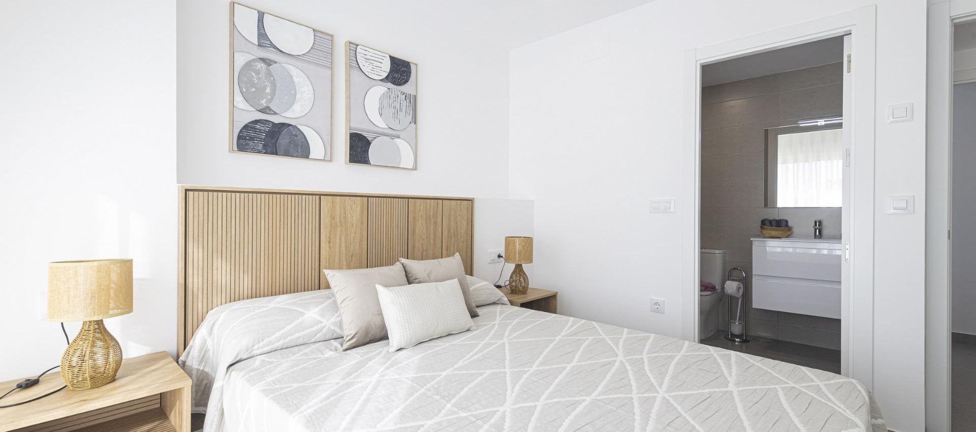 New Build - Apartment / flat - La Manga del Mar Menor - La Manga