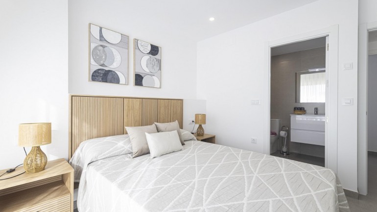 New Build - Apartment / flat - La Manga del Mar Menor - La Manga