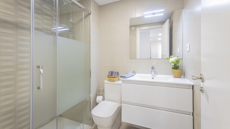 New Build - Apartment / flat - La Manga del Mar Menor - La Manga