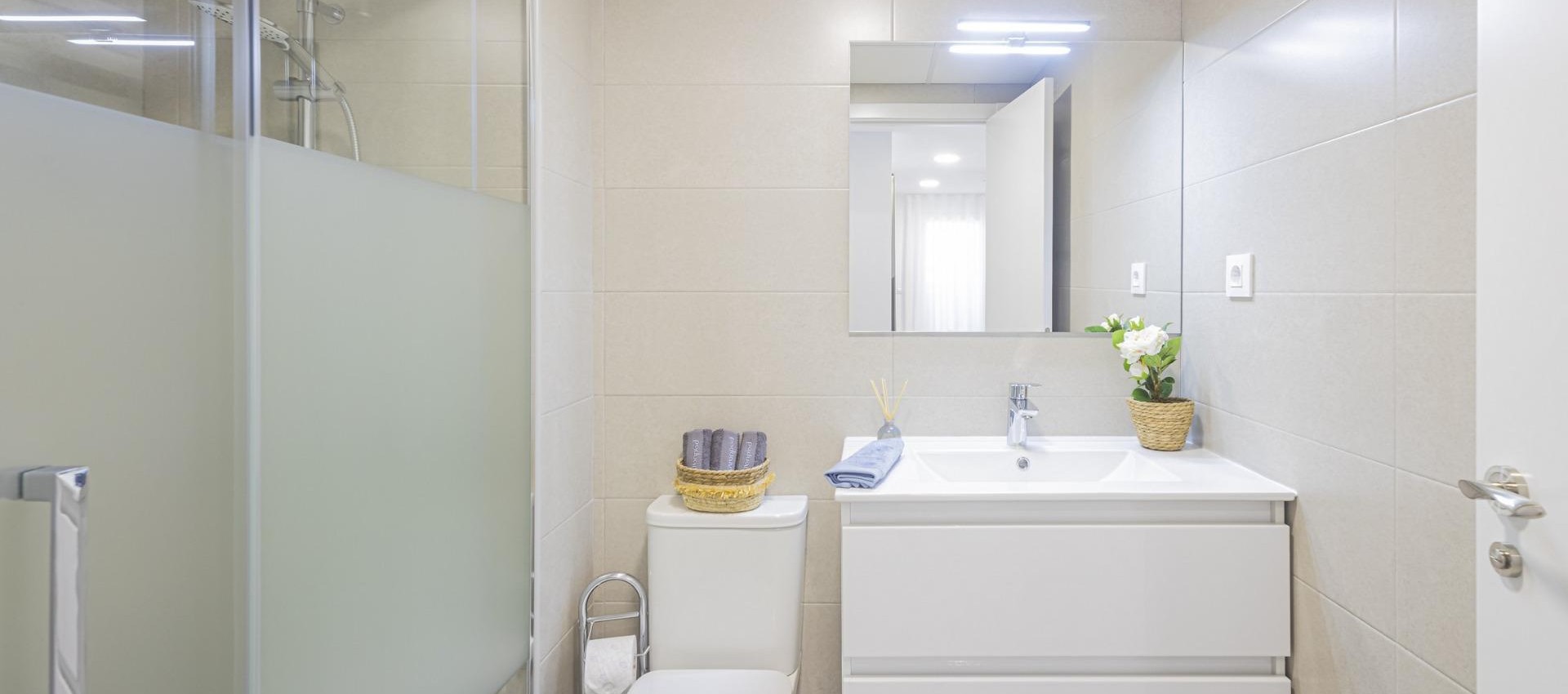 New Build - Apartment / flat - La Manga del Mar Menor - La Manga