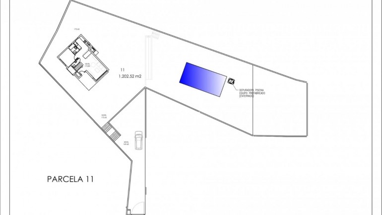 Nueva construcción  - Villa - San Miguel de Salinas - Cerro Del Sol
