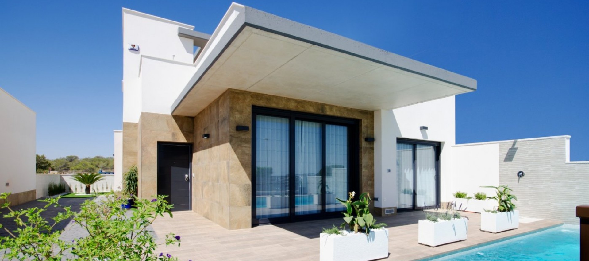 Nueva construcción  - Villa - San Miguel de Salinas - Cerro Del Sol