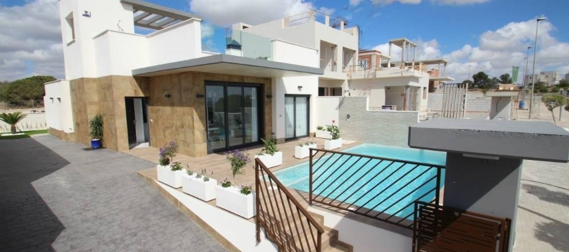 Nueva construcción  - Villa - San Miguel de Salinas - Cerro Del Sol