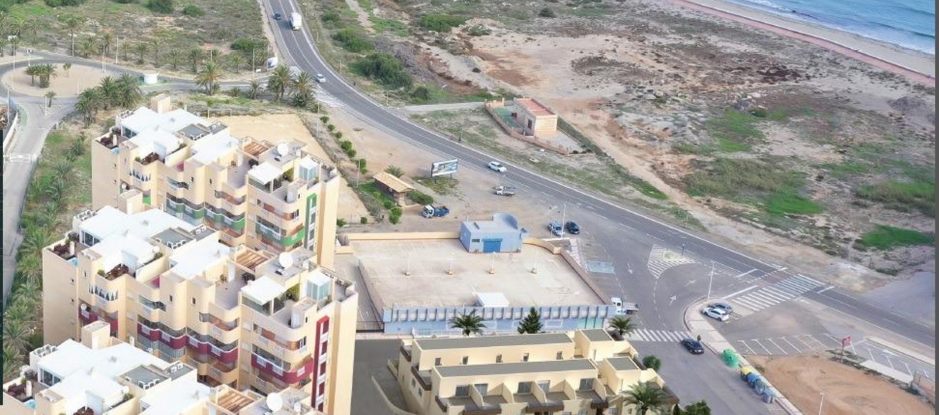 Nouvelle construction - Town House - La Manga del Mar Menor - La Manga