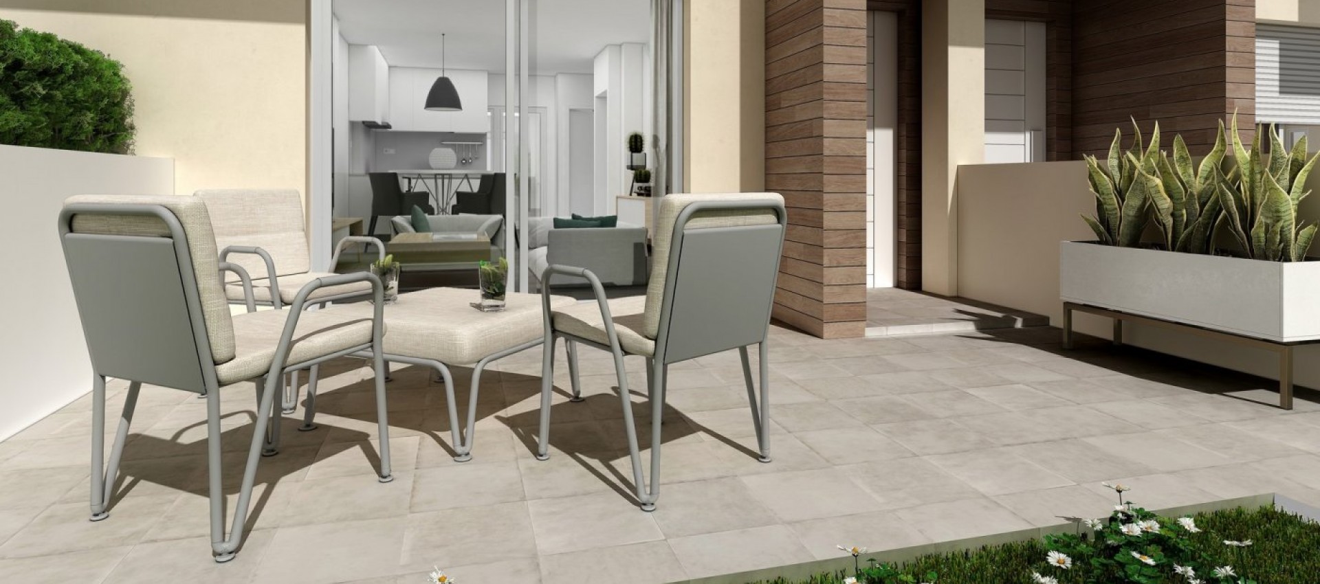 Nouvelle construction - Town House - La Manga del Mar Menor - La Manga