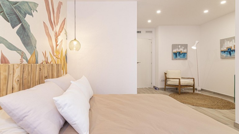 Nouvelle construction - Town House - La Manga del Mar Menor - La Manga